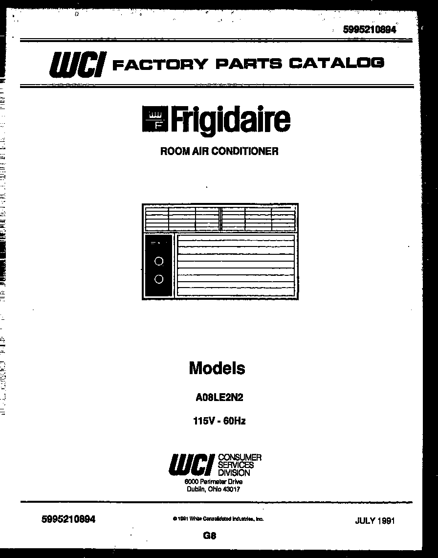 Front cover