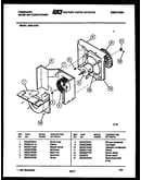 Air handling parts