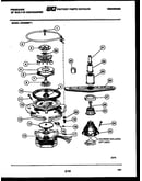 Motor pump parts