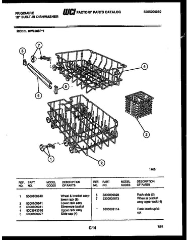 Racks and trays