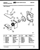 Air handling parts