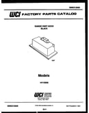 Cover page-text
