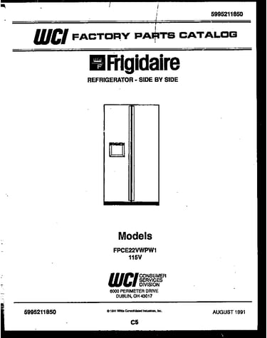 Front cover