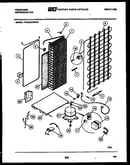 System and automatic defrost parts