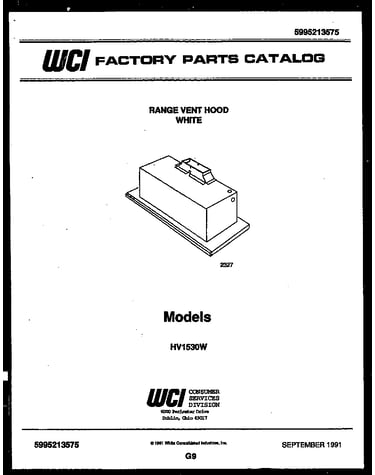 Cover page-text