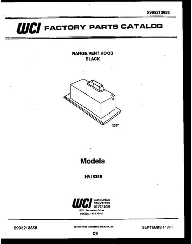 Cover page