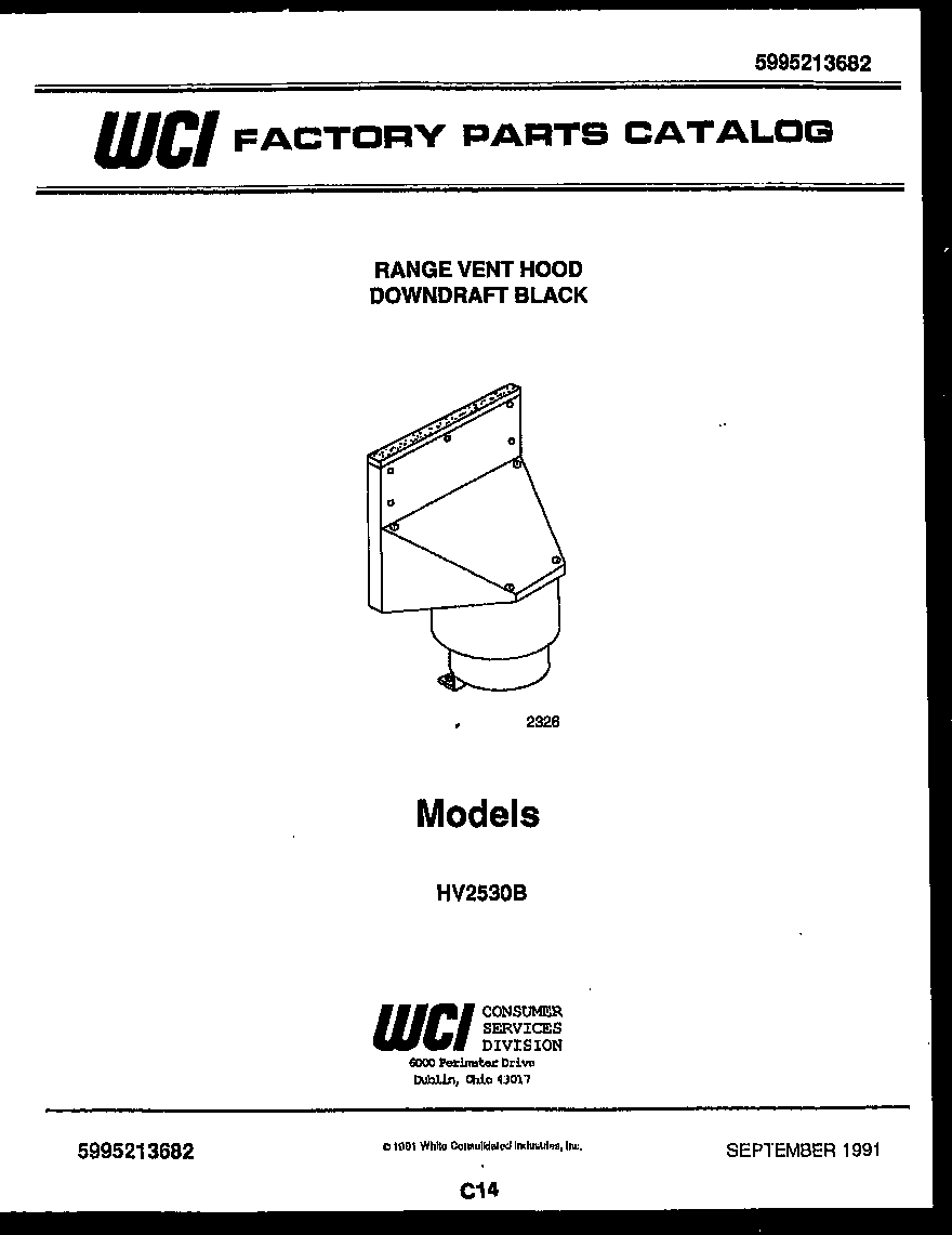 Cover page