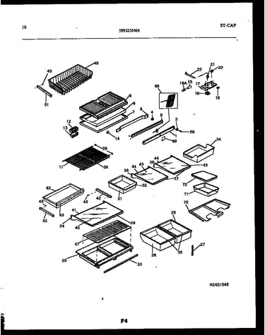 Shelves and supports