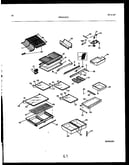 Shelves and supports