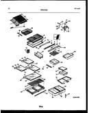 Shelves and supports