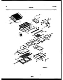 Shelves and supports