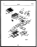 Shelves and supports