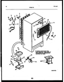 System and automatic defrost parts