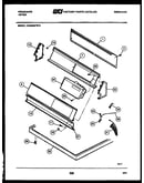 Console and control parts