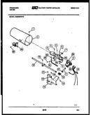 Burner, igniter and valve