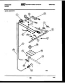 Burner, manifold and gas control