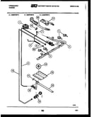 Burner, manifold and gas control