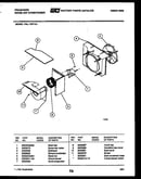 Air handling parts