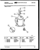 Compressor parts