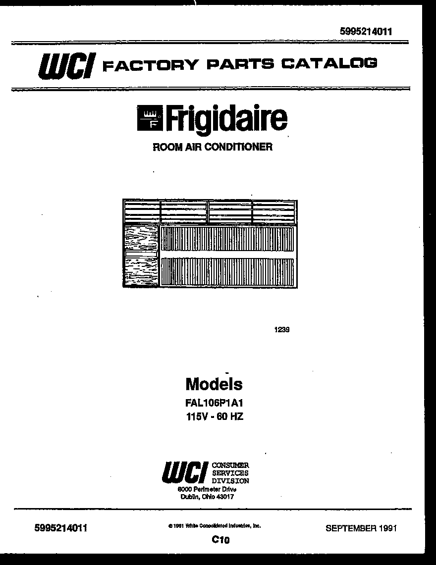 Front cover