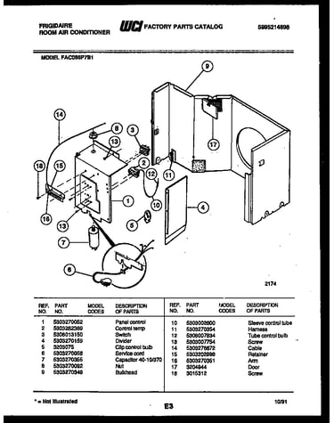 Electrical parts
