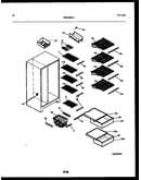 Shelves and supports