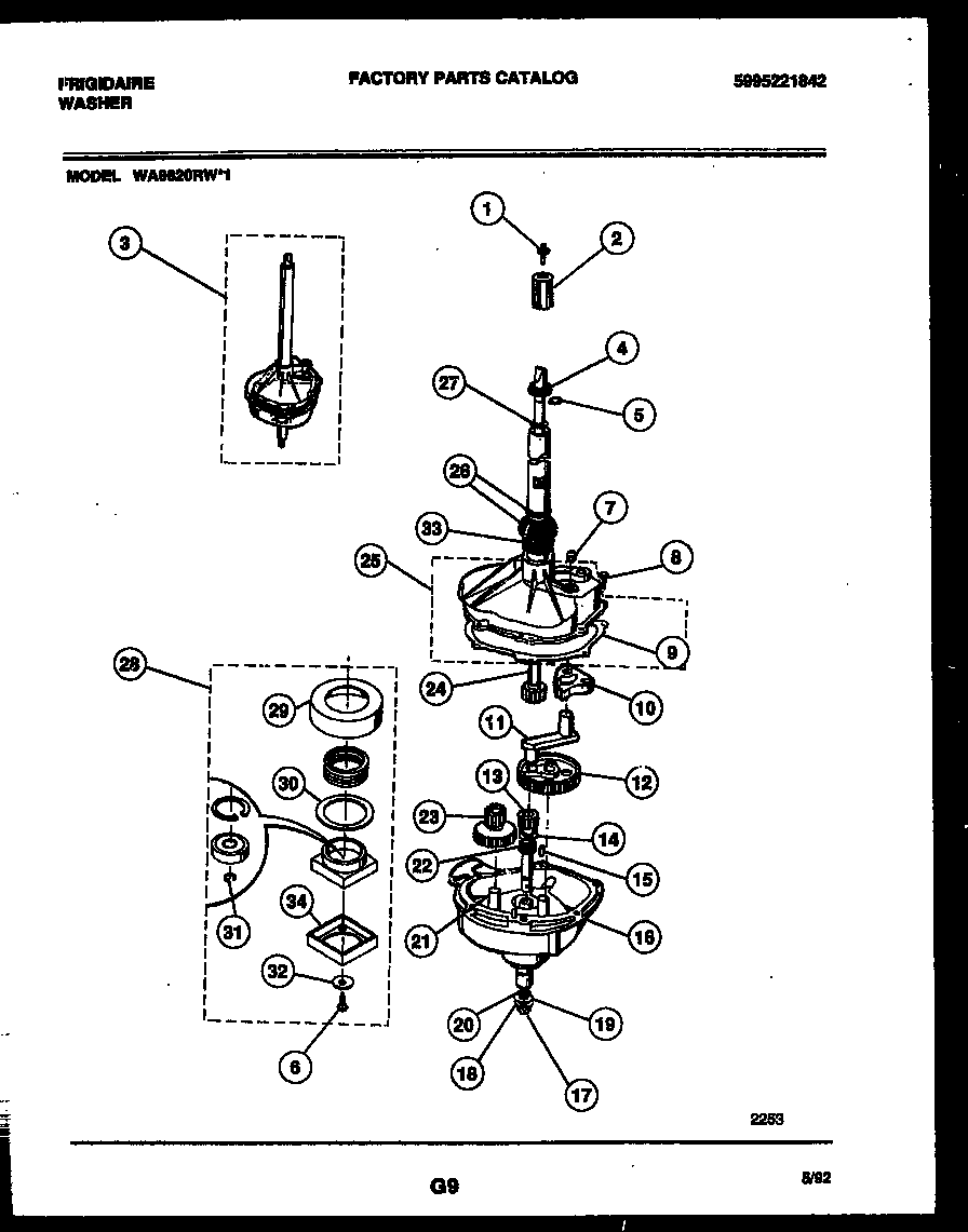 Transmission parts