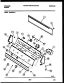 Console and control parts