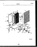 System and automatic defrost parts