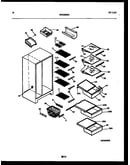 Shelves and supports