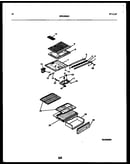 Shelves and supports