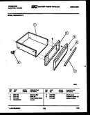 Drawer parts
