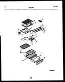 Shelves and supports