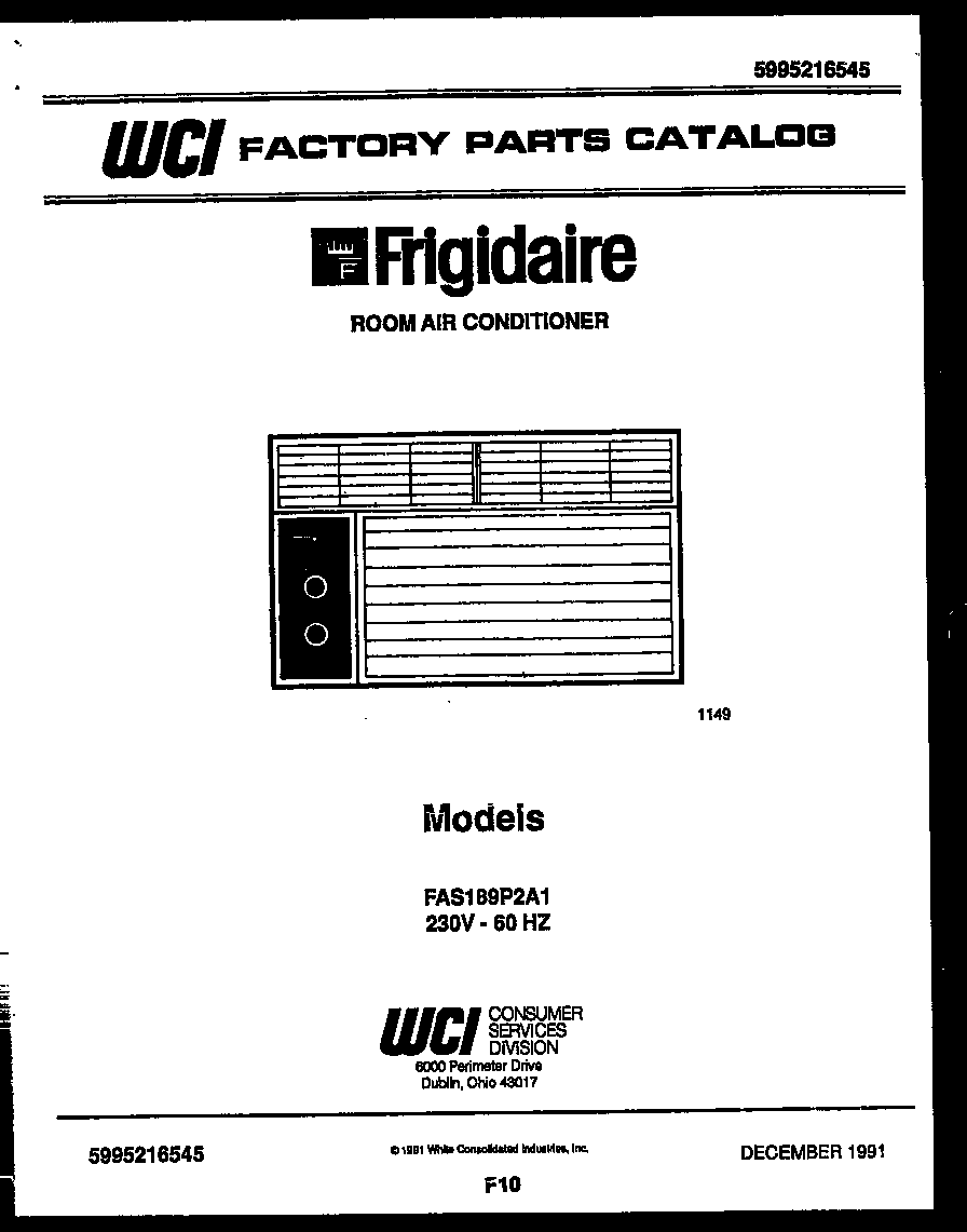 Front cover