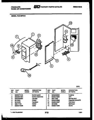 Electrical parts