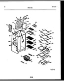 Shelves and supports