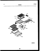 Shelves and supports