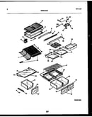 Shelves and supports