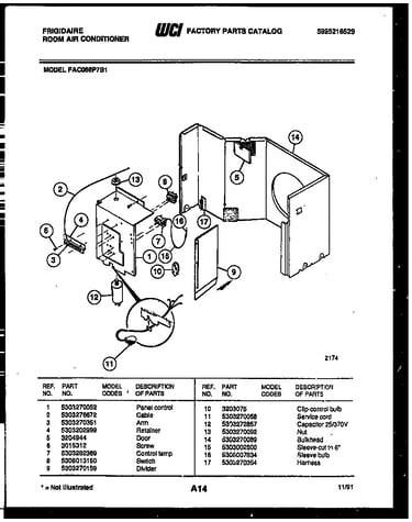 Electrical parts