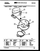 Compressor parts