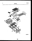 Shelves and supports