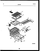 Shelves and supports