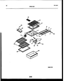 Shelves and supports