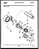 Blower and drive parts