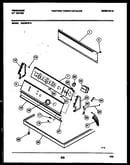 Console and control parts