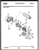 Blower and drive parts