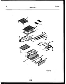 Shelves and supports