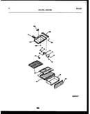 Shelves and supports