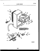 System and automatic defrost parts