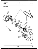 Blower and drive parts